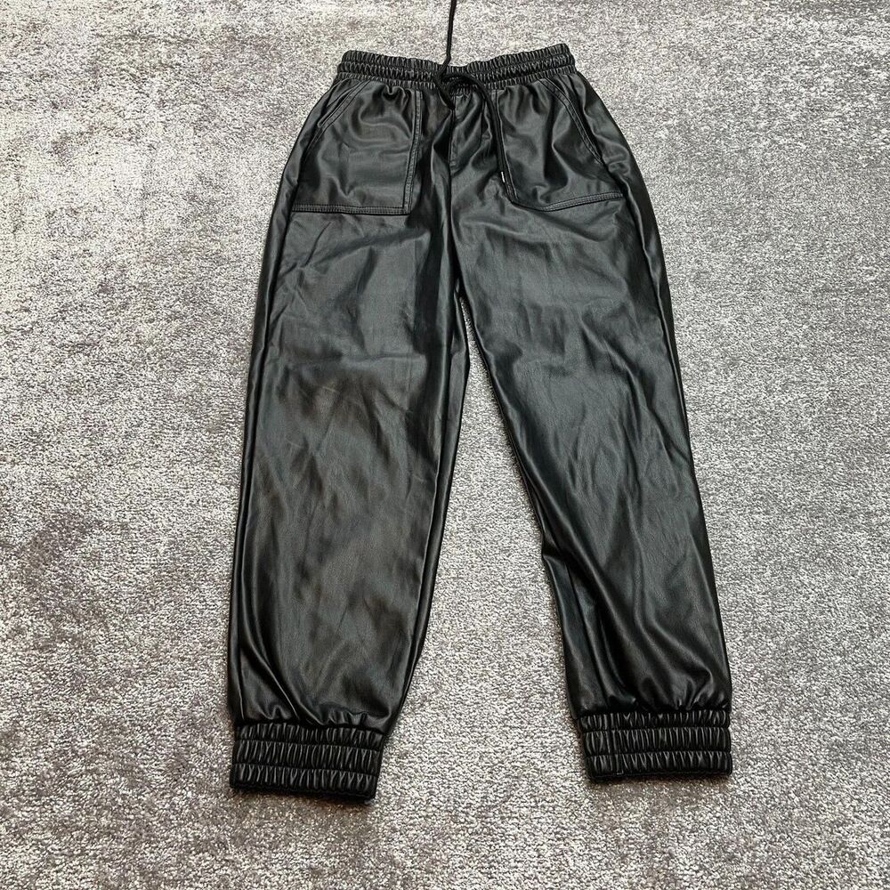 Bcbgeneration Women's Black Trousers